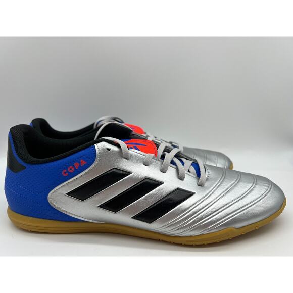 Adidas Copa Tango 18.4 Indoor Soccer Shoes DB2448 Men Size 12 - Picture 1 of 12